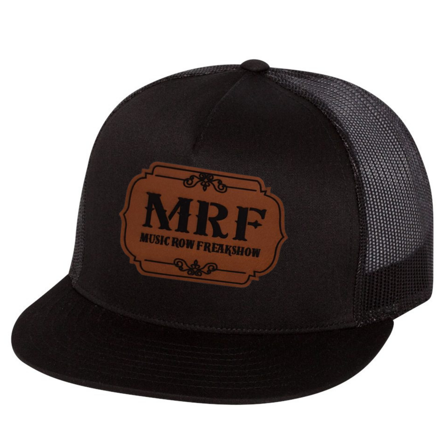 FREAKSHOW SNAP BACK MRF PATCH