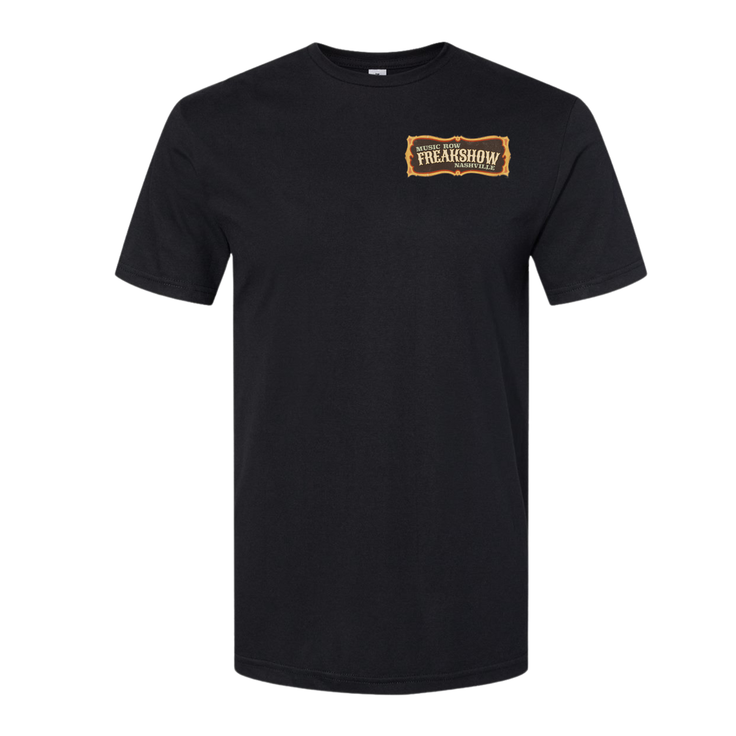 FREAKSHOW TEE'S SMALL LOGO