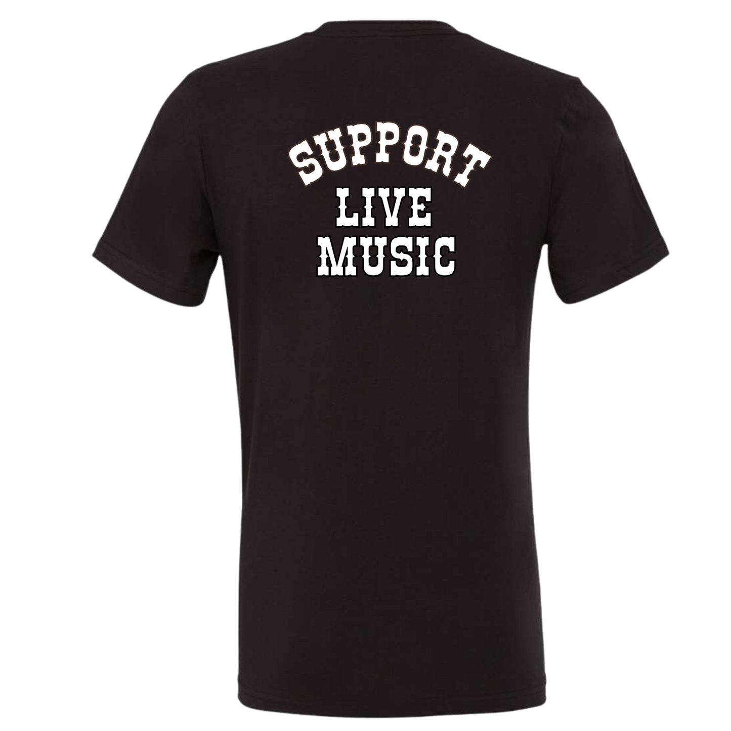 YOUTH FIRE ROUND RODEO TEE