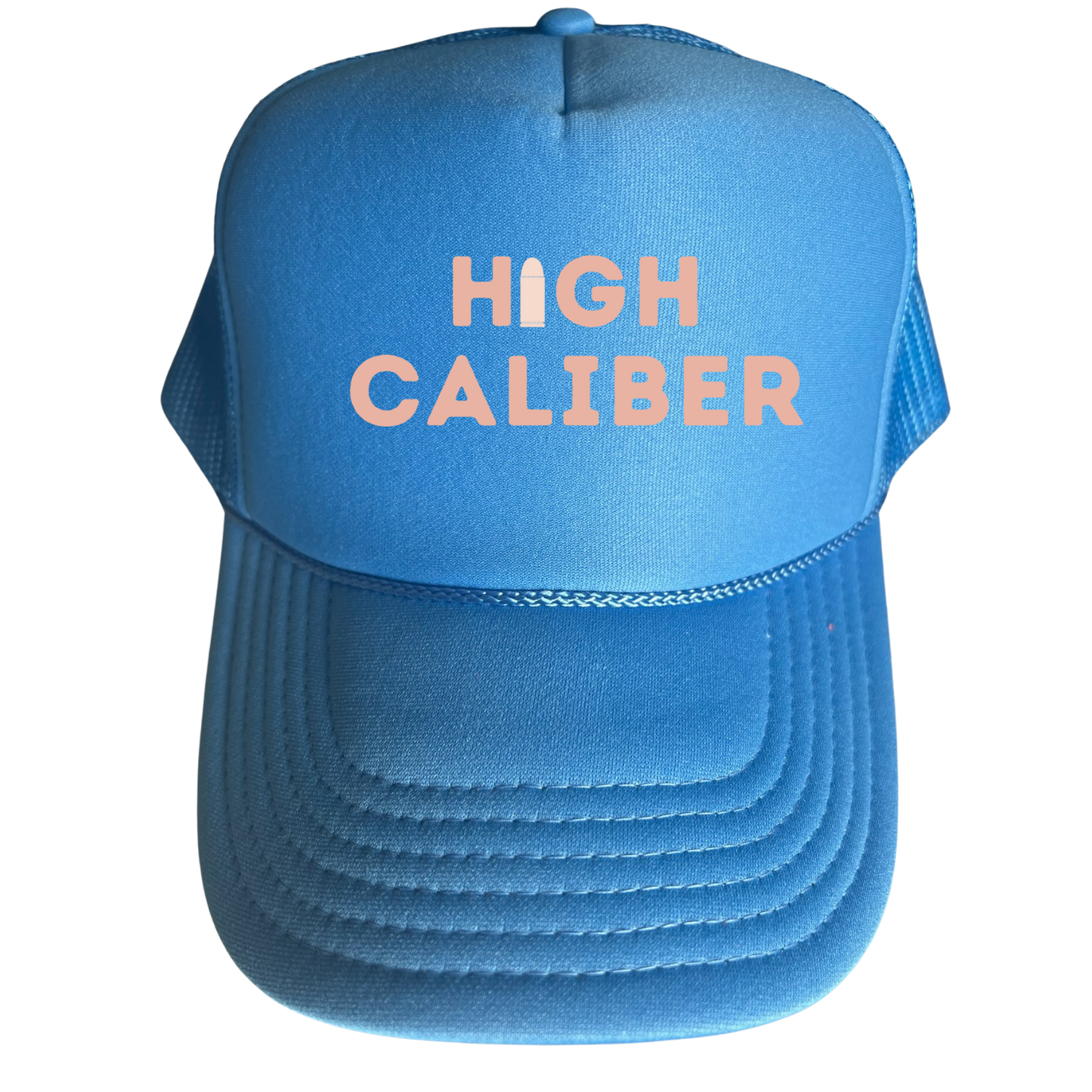 High Caliber Trucker Hat