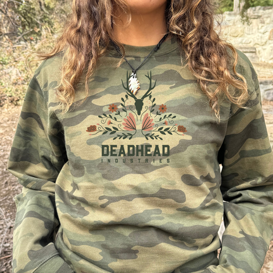 Deadhead Fancy Crew Sweatshirt