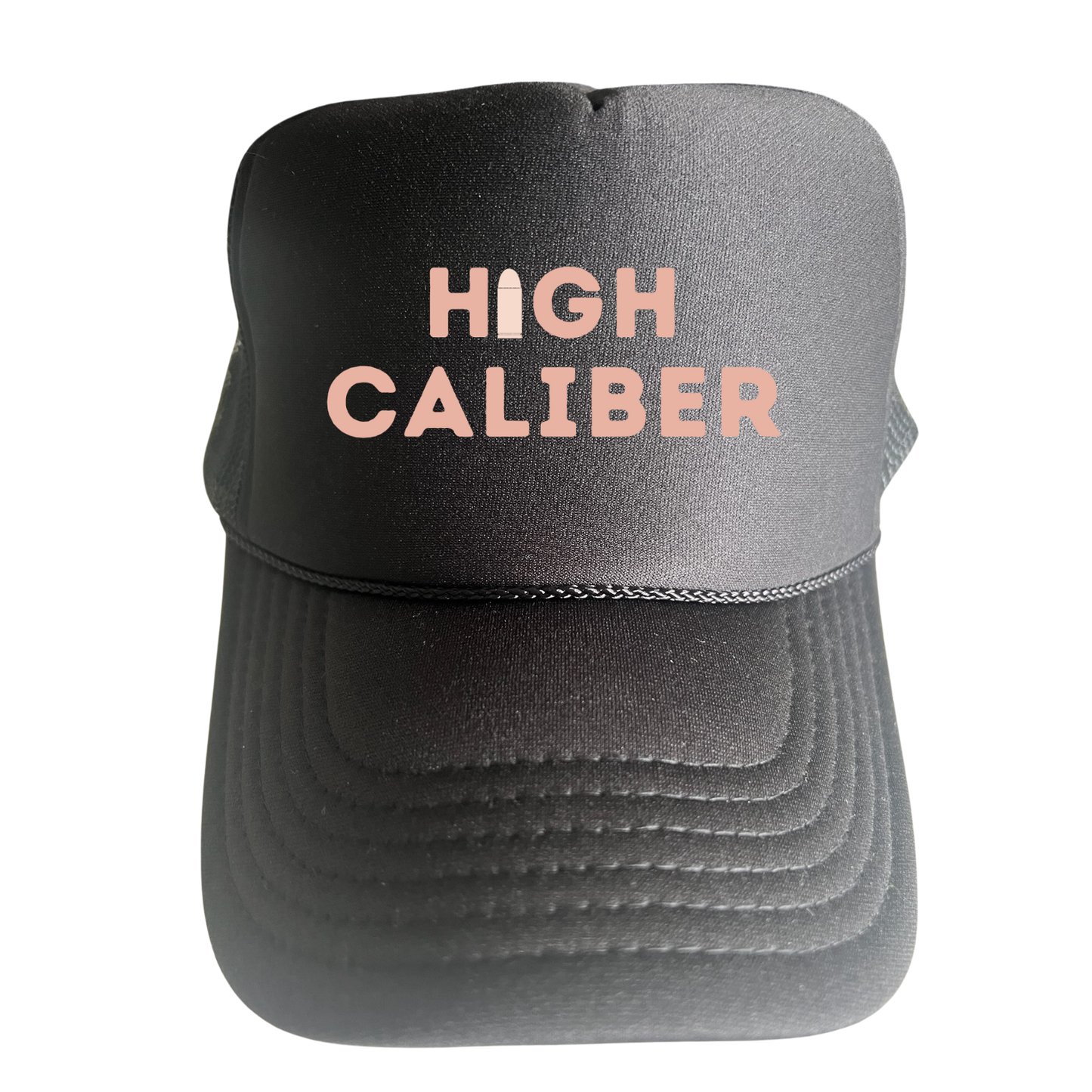 High Caliber Trucker Hat