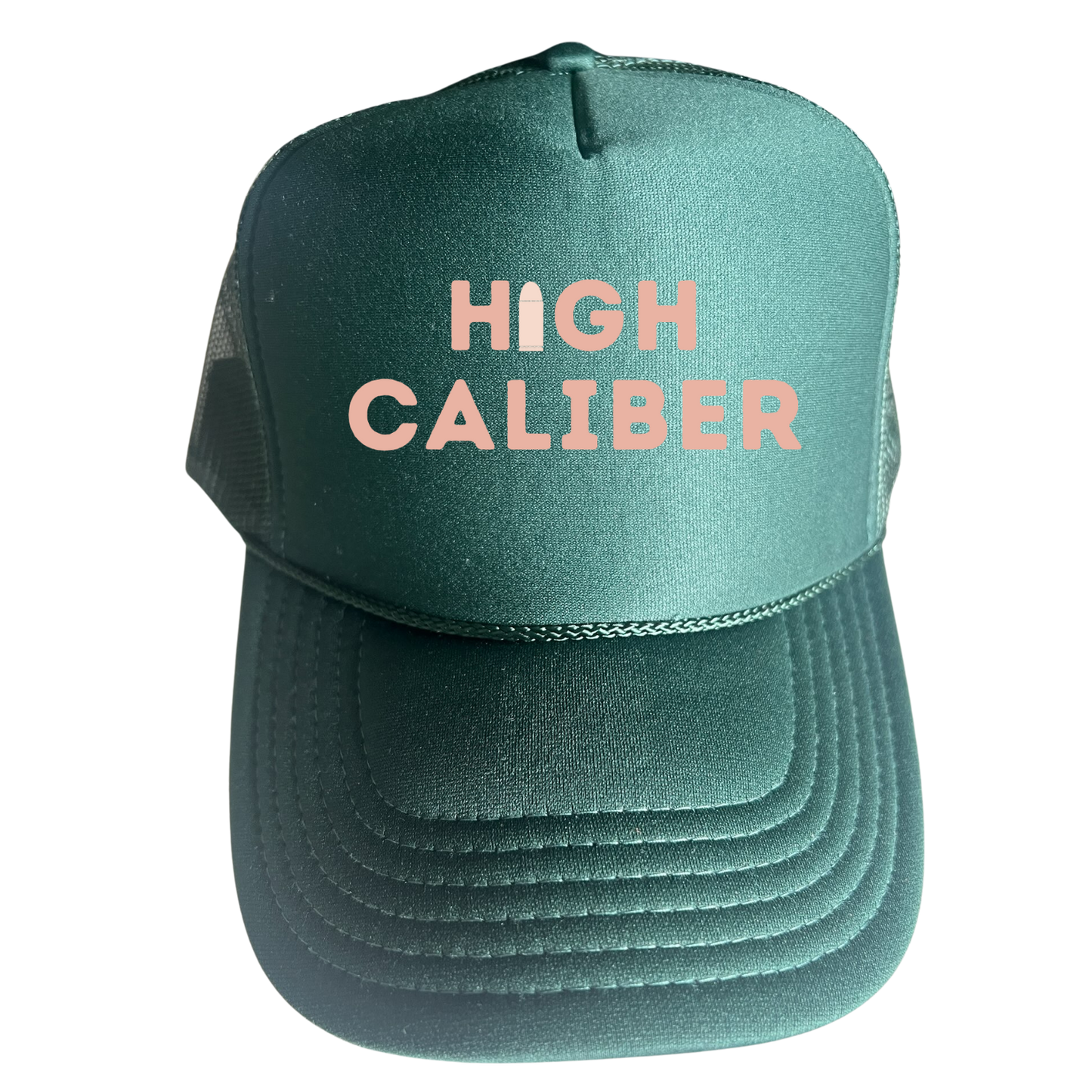 High Caliber Trucker Hat