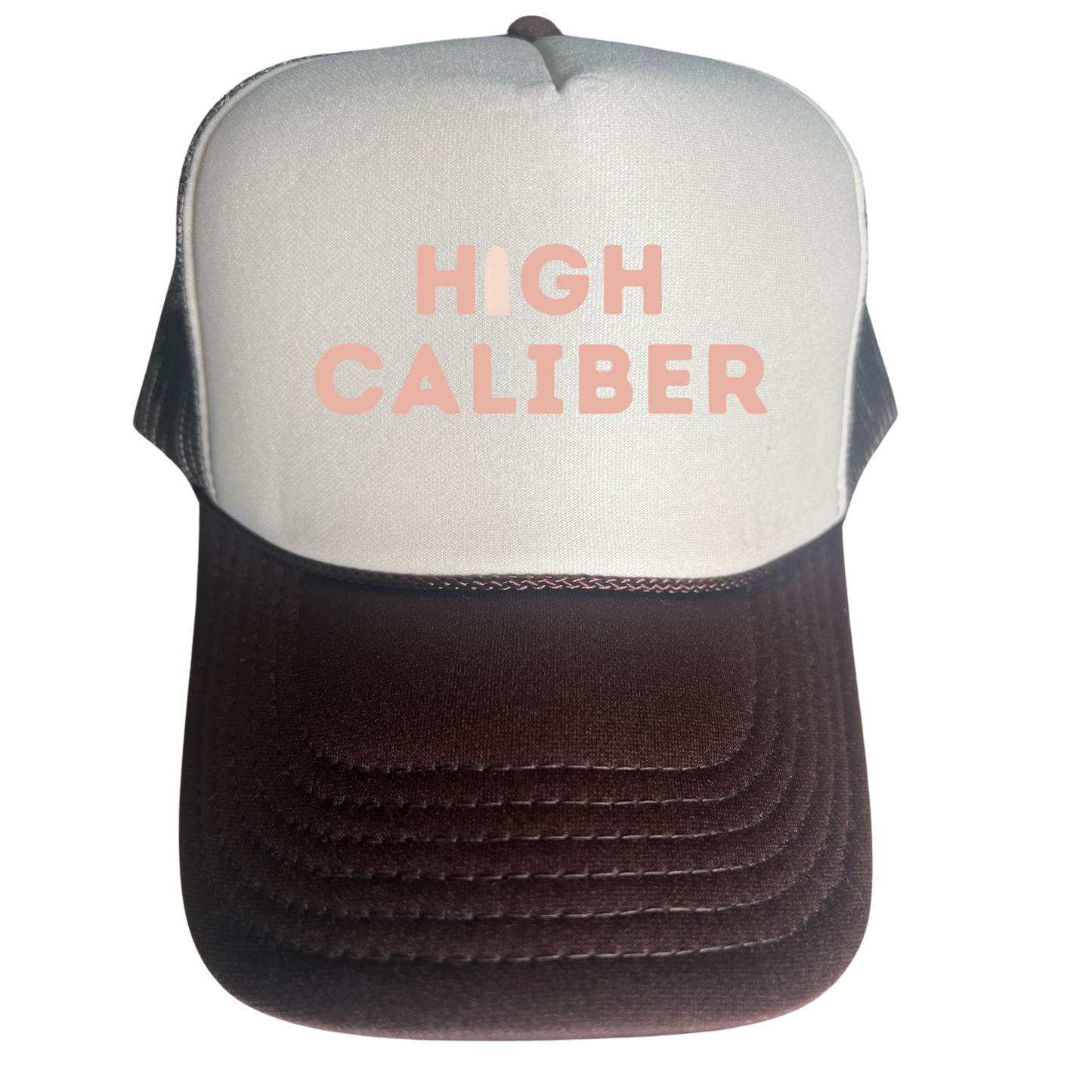 High Caliber Trucker Hat