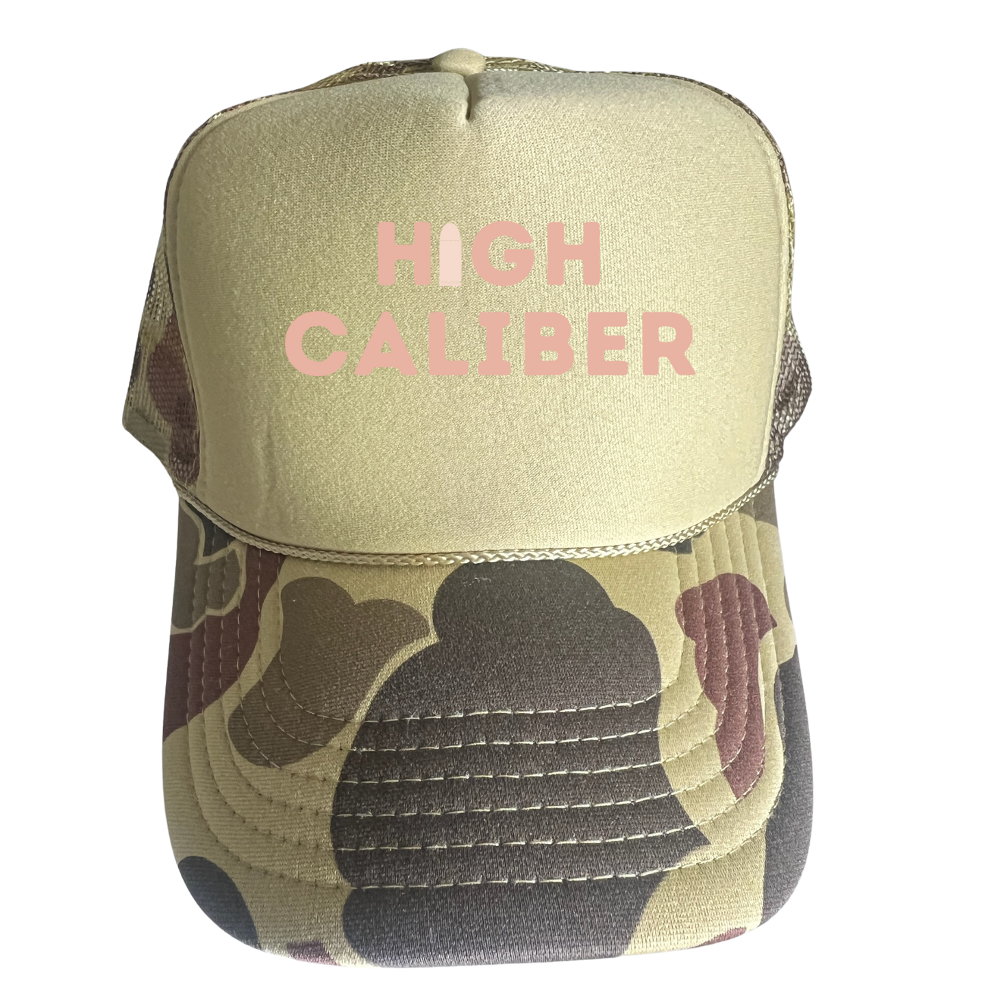 High Caliber Trucker Hat