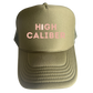 High Caliber Trucker Hat