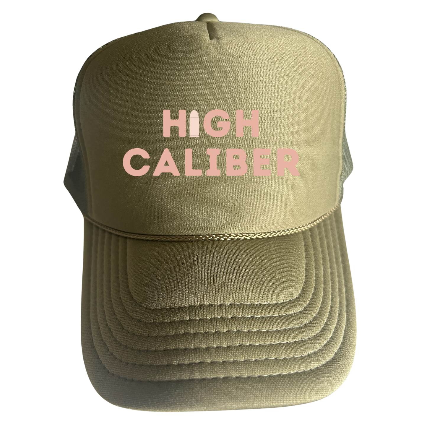 High Caliber Trucker Hat