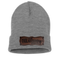 FREAKSHOW BEANIE CHESTNUT LEATHER