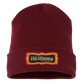 FREAKSHOW BEANIE EMBRODIERED PATCH