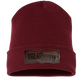 FREAKSHOW BEANIE CHESTNUT LEATHER