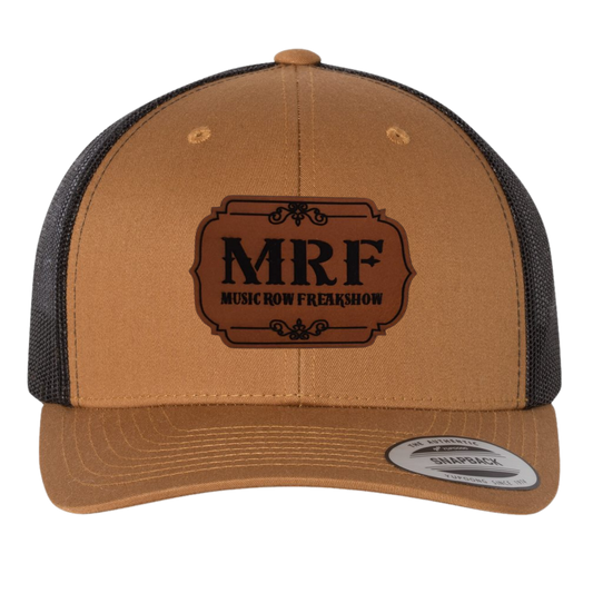 FREAKSHOW SNAP BACK MRF PATCH