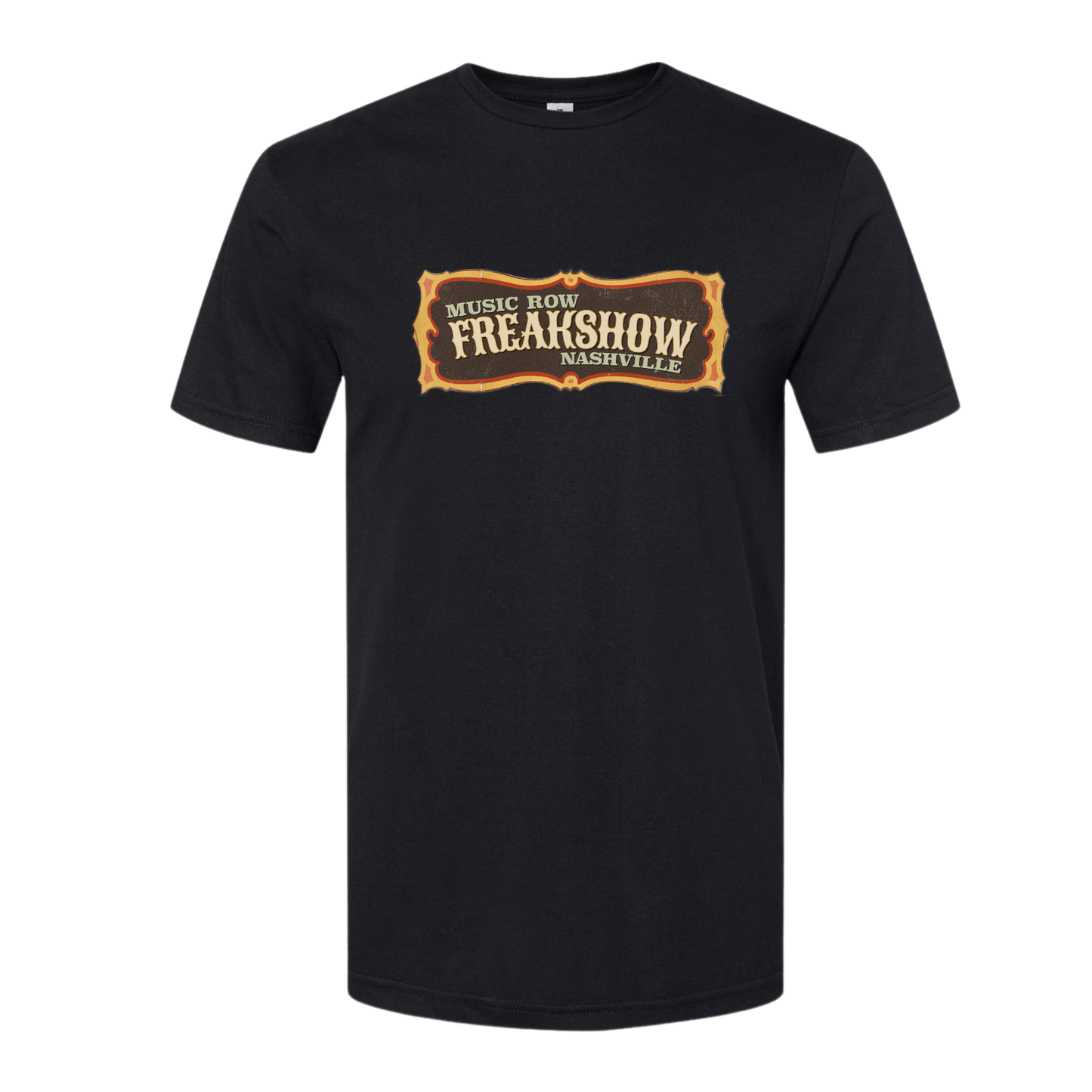 FREAKSHOW TEE'S LARGE LOGO