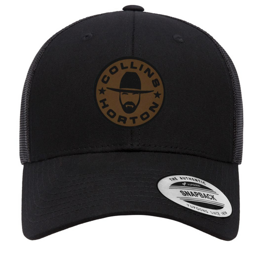 COLLINS HORTON-Snapback Trucker Hat