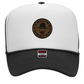 COLLINS HORTON- TRUCKER HAT MIDDLE LOGO