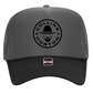 COLLINS HORTON- TRUCKER HAT MIDDLE LOGO