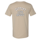 YOUTH FIRE ROUND RODEO TEE