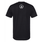 THE FIRE ROUND SUPPORT LIVE MUSIC TEE