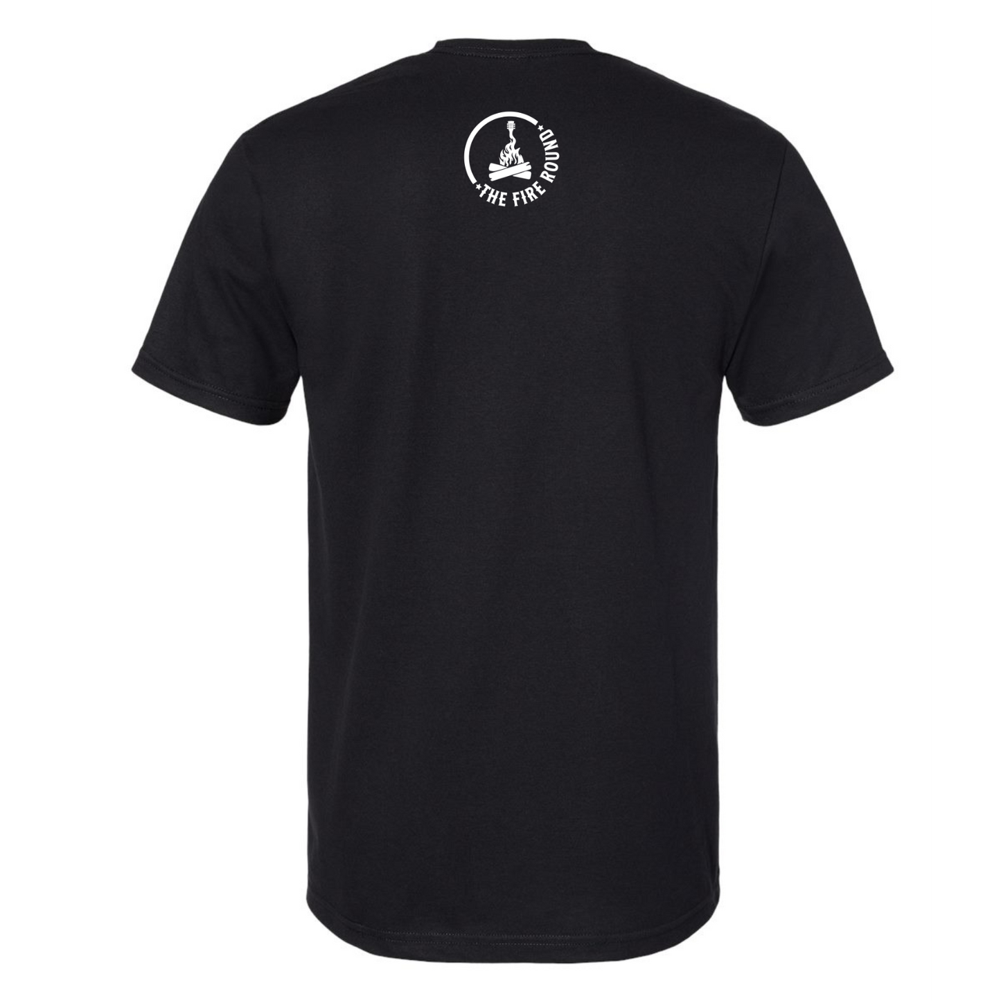 THE FIRE ROUND SUPPORT LIVE MUSIC TEE