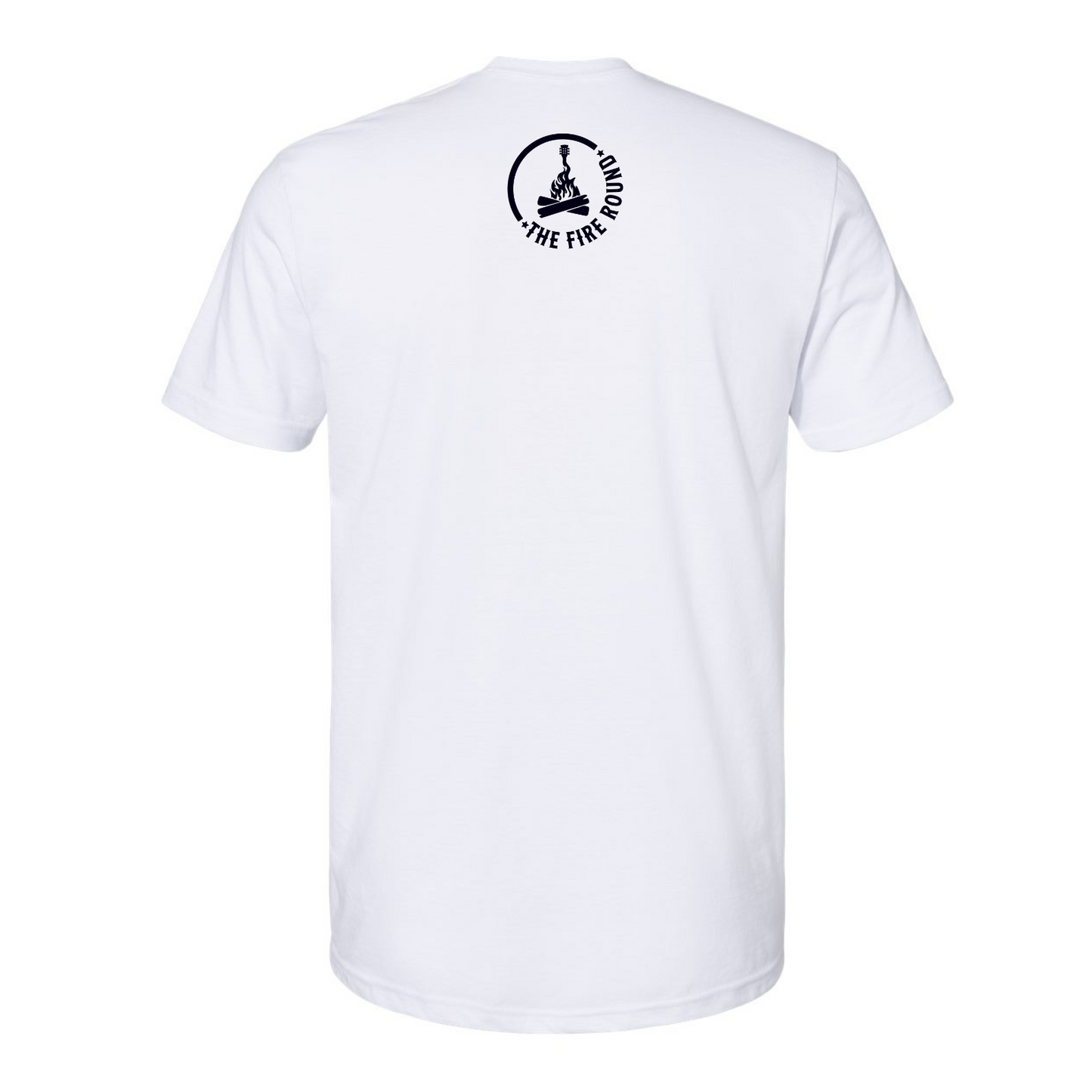 THE FIRE ROUND SUPPORT LIVE MUSIC TEE
