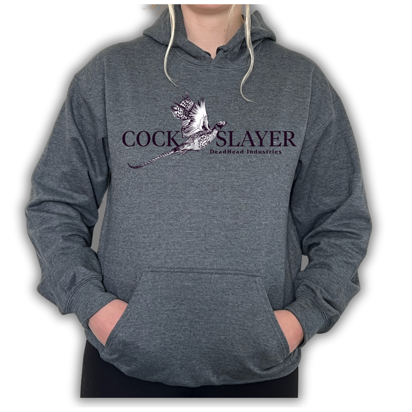 Cock Slayer Hoodie