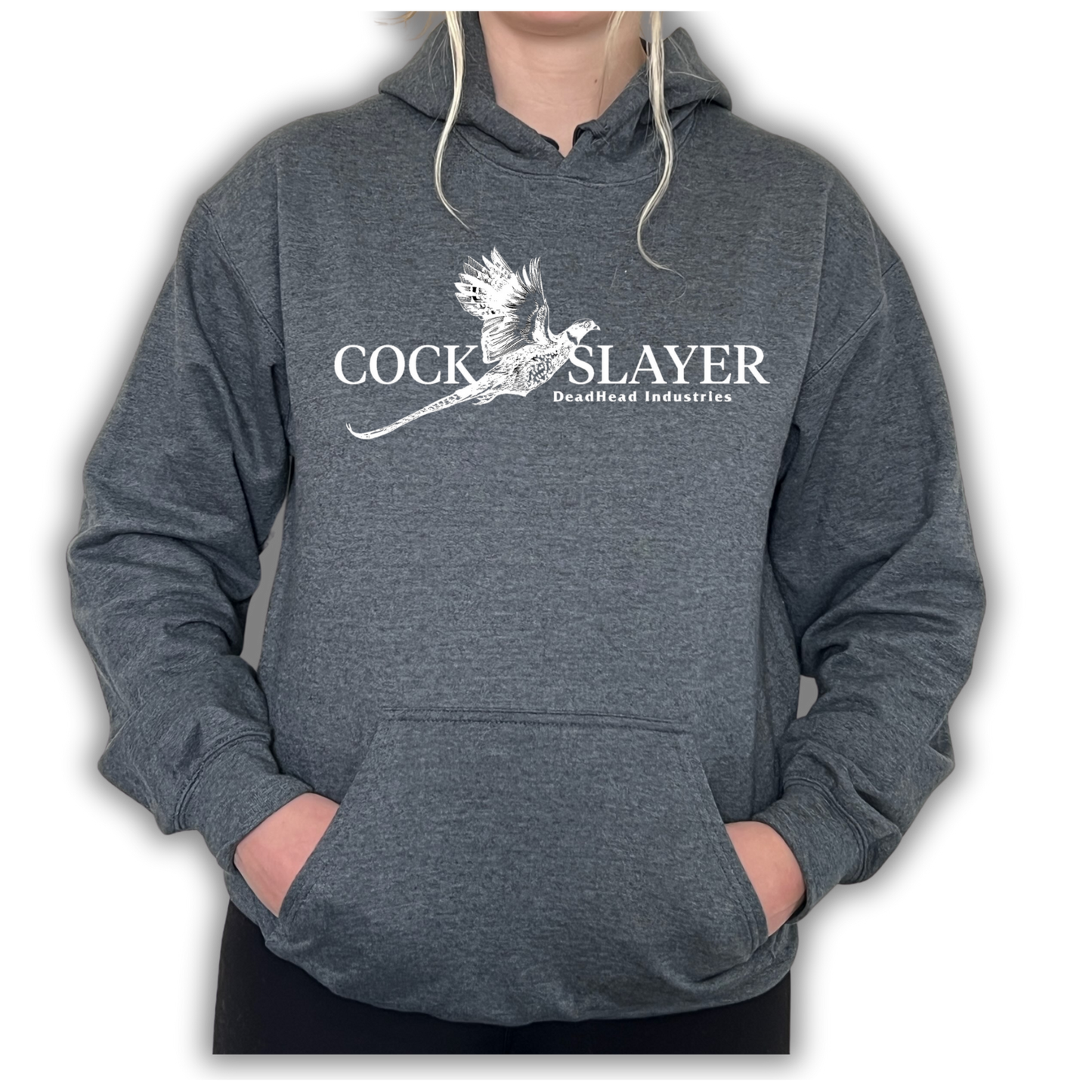 Cock Slayer Hoodie