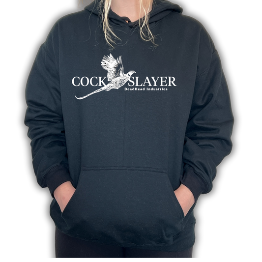 Cock Slayer Hoodie