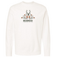 Deadhead Fancy Crew Sweatshirt