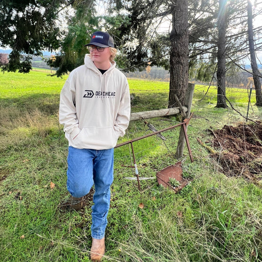 Deadhead Logo Hoodie