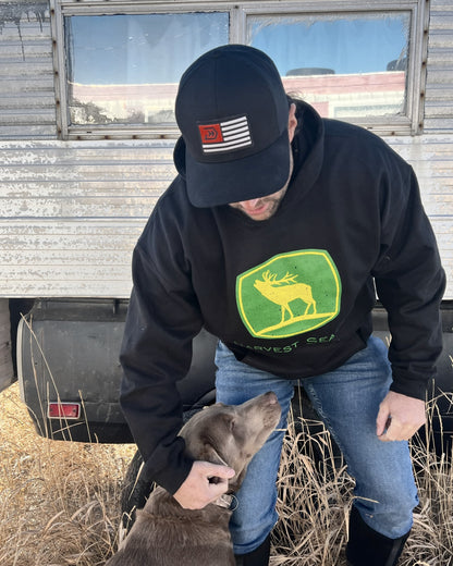 Harvest Season Hoodie