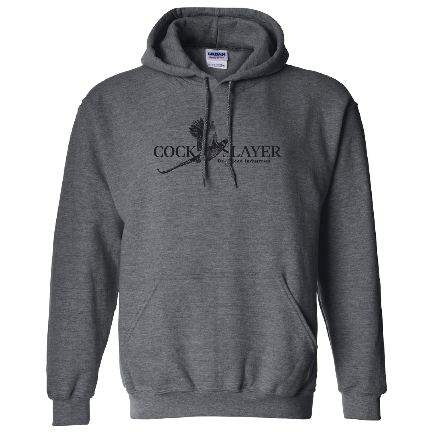 Cock Slayer Hoodie