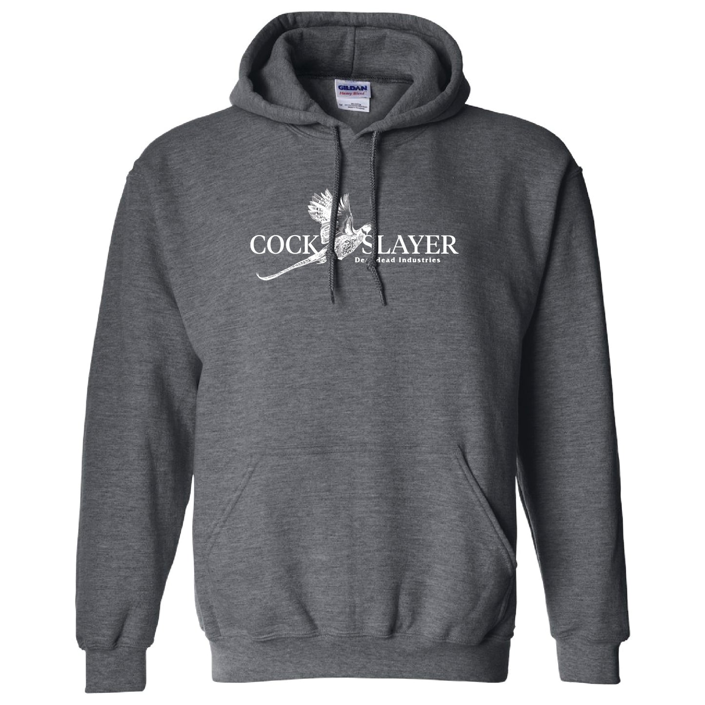 Cock Slayer Hoodie