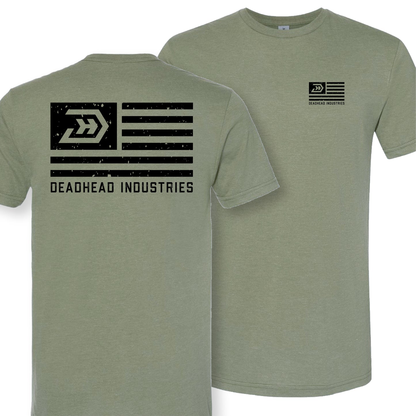 Deadhead Flag Tee