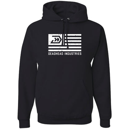 Deadhead Flag Hoodie