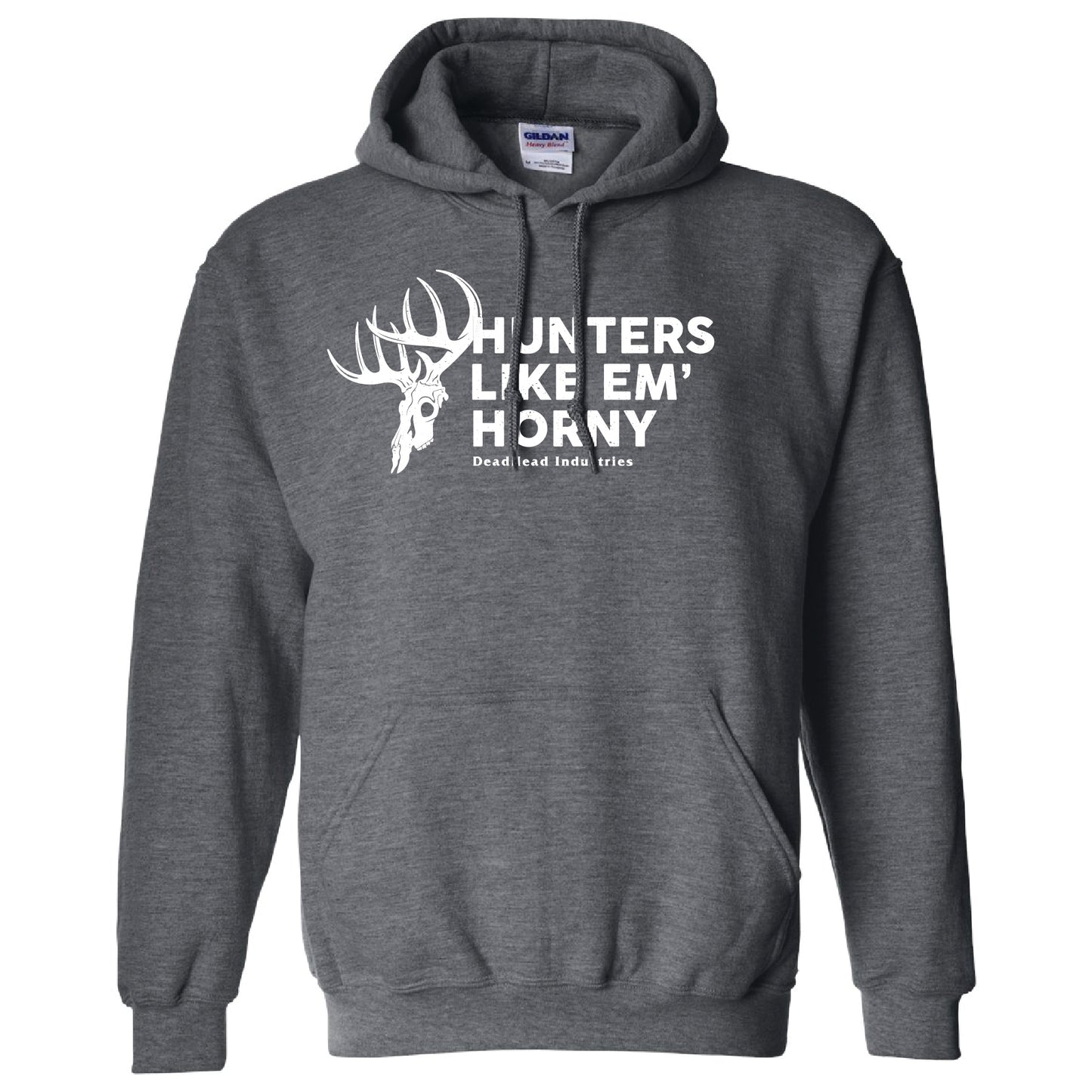 Hunters Like Em Horny Hoodie