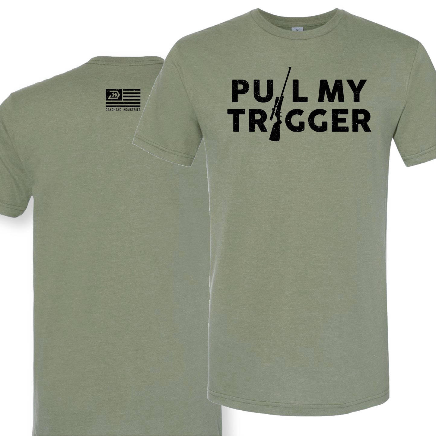 Pull My Trigger Tee