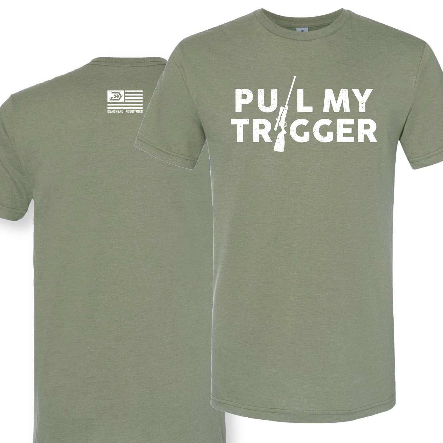 Pull My Trigger Tee